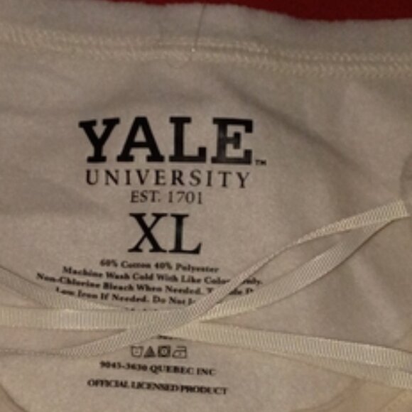 Yale Authentic Collection - Discontinued Color & Style - Picture 3 of 11